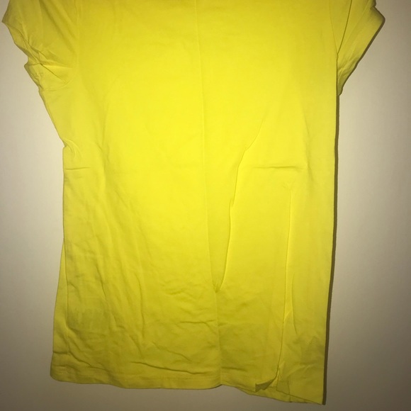 2bebe basic rhinestone tee - Picture 3 of 3